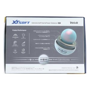 ボルビック(Volvik)(メンズ)ゴルフボー...の詳細画像1