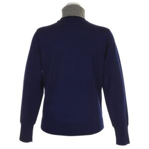 レディース ゴルフ アジェイド ａｊａｄｅ Victoria Blu ハイネックセーター Ajff1704 Golf Ladys Ajff1704 ゴルフウェア 店 Blu