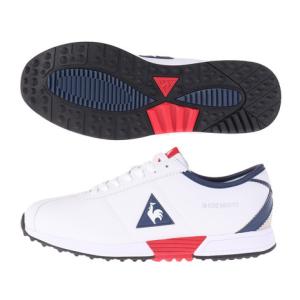 ルコック スポルティフ（Lecoq Sportif） ゴルフシューズ スパイクレス QQ2RJB04-ML00 （メンズ）