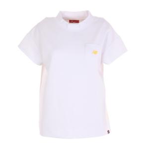 ニューバランス（new balance） ショートスリーブモックネックプルオーバー 012-1166509-030 （レディース）