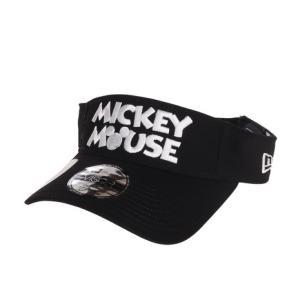 ニューエラ NEW ERA サンバイザー ディズニー