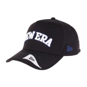 ニューエラ（NEW ERA） 9FORTY A-Frame ストレッチ コットン ウォッシャブル アーチロゴキャップ 12674585 （メンズ、レディース）