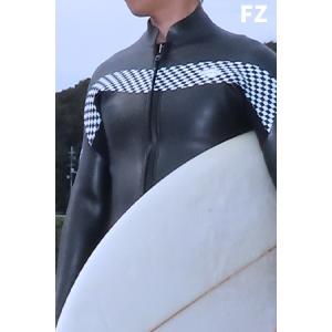 日本製 ウェットスーツ　ジャージ　メンズ　タッパー　サイズL タッパー L/Sジャケット S/Sジャケット ウエットスーツ メンズ