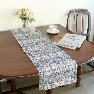 テーブルランナー テーブルセンター ウィリアム