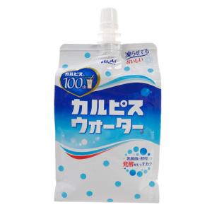 カルピス（CALPIS）（メンズ、レディース、キッズ）カルピスウォーターパウチ 口栓付パウチ300g｜victoriasurfandsnow