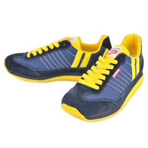 靴 PATRICK MARATHON 9422 NVY 38 PATRICK パトリック（PATRICK）（メンズ）スニーカー メンズ 紺