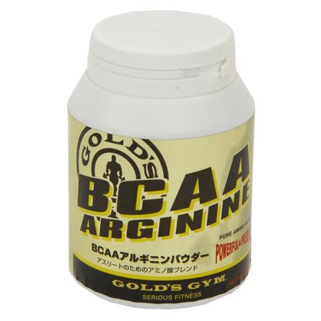 ゴールドジム（GOLD&apos;S GYM）（メンズ）BCAA アルギニン250g F4200