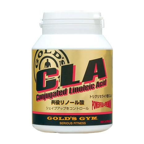 ゴールドジム（GOLD&apos;S GYM）（メンズ）CLA 共役リノール酸 180粒 F6200