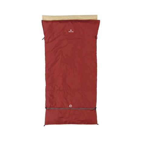 スノーピーク（snow peak） シュラフ 寝袋 封筒型 セパレートオフトン ワイド 700 BD...