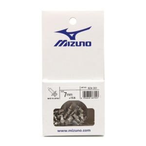 ミズノ（MIZUNO）（メンズ、レディース、キッズ）陸上 スパイクピン 二段平行タイプ オールウェザートラック用 8ZA301 オンライン価格