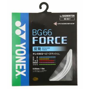 YONEX バドミントンストリングBG80POWER (200m) 11月入荷分 YONEX（ヨネックス） YONEX BG80P / ヨネックス BG80パワー BG80 POWER