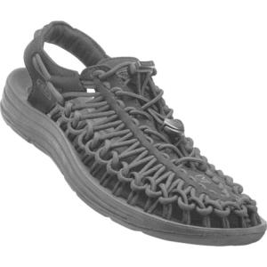 キーン（KEEN）（レディース）ストラップサンダル ユニーク 1014099 ブラック