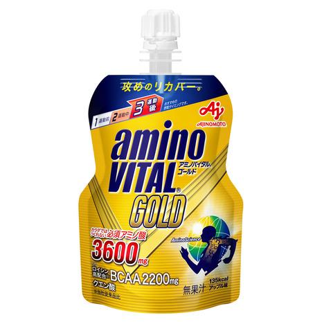 アミノバイタル（amino VITAL）（メンズ、レディース）アミノバイタルゴールド ゼリー アップ...