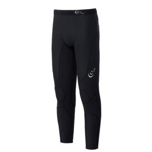 シースリーフィット（C3fit）（メンズ）インパクトエアー ロングタイツ 3F14127 K オンライン価格｜victoriasurfandsnow