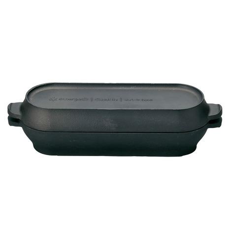 スノーピーク（snow peak） ダッチオーブン コロダッチカプセル CS-502R BBQ