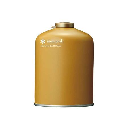 スノーピーク（snow peak） ギガパワーガス500プロイソ GigaPower Fuel 50...