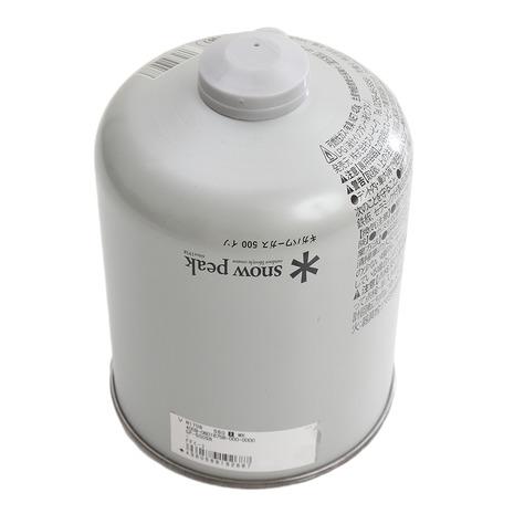スノーピーク（snow peak） ギガパワーガス500イソ GigaPower Fuel 500 ...