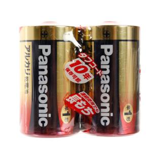 パナソニック（Panasonic）（メンズ、レディース、キッズ）アルカリ電池 単1形 2P｜victoriasurfandsnow