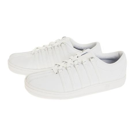 ケースイス（K SWISS）（メンズ）スニーカー CLASSIC 88 WHT 36022480 ス...