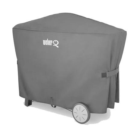 ウェーバー（WEBER） バーベキュー用品 キャンプ用品 グリルカバー カート Sta BBQ 71...