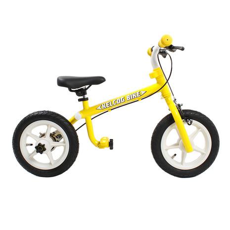 ケルコグバイク（KELCOG BIKE）（キッズ）ケルコグバイク ライトニングイエロー 子ども用自転...