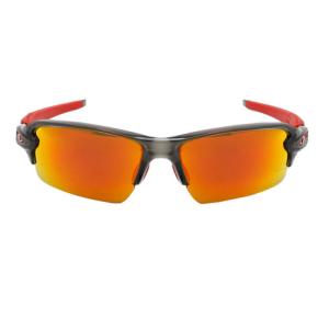 オークリー（OAKLEY）（メンズ、レディース）FLAK 2.0 A サングラス 92713061 ケース付 UV｜victoriasurfandsnow