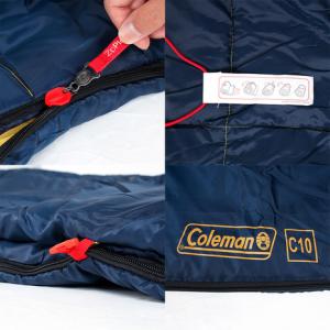 コールマン(Coleman) 寝袋 シュラフ ...の詳細画像3