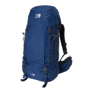 カリマー（karrimor）（メンズ、レディース）リッジ40 ミディアム Limoges Blue SM-WPBJ-0302-07 バックパック リュック アウトドア 登山｜victoriasurfandsnow