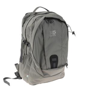 カリマー（karrimor）（メンズ、レディース）バッグ リュック デイパック イクリプス27 eclipse27 AU-SGBJ-0313-04-Grey 27L グレー｜victoriasurfandsnow