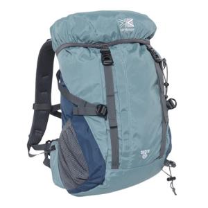 カリマー（karrimor）（メンズ、レディース）バッグ リュック バックパック タトラ25 500818 AU-SGBJ-0315-0705-SEAGREY/NAVY 25L ネイビー｜victoriasurfandsnow