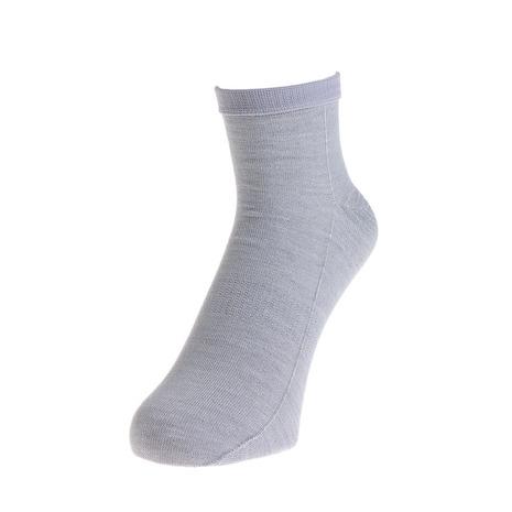 インナー・ファクト（INNER FACT）（メンズ）SKIN SOCKS ラウンド型 ショート丈 ラ...