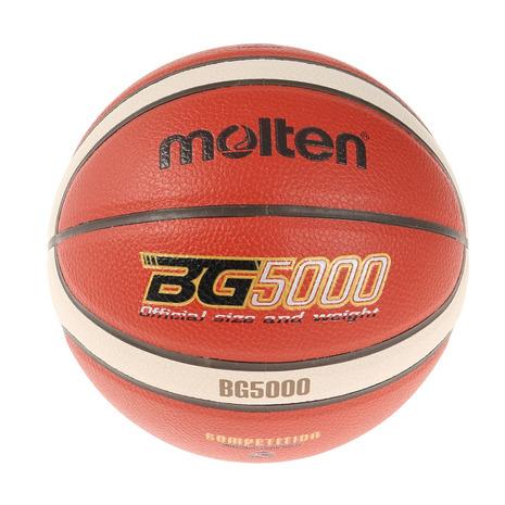 モルテン（molten）（キッズ）バスケットボール 5号球 (小学校用) 検定球 BG5000 B5...