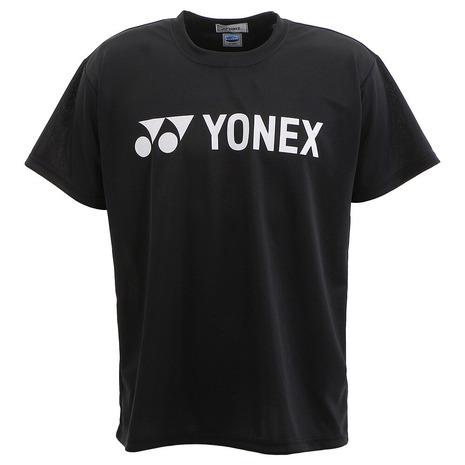 ヨネックス（YONEX）（メンズ）テニスウェア ドライTシャツ 16501-007 バドミントンウェ...