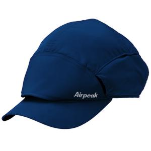 エアピーク（Airpeak）（メンズ、レディース）ランニング PRO スタンダード キャップ S-01 帽子｜victoriasurfandsnow