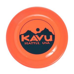 カブー（KAVU）（メンズ、レディース）ディスク Orange 1.9820326115e+013｜victoriasurfandsnow