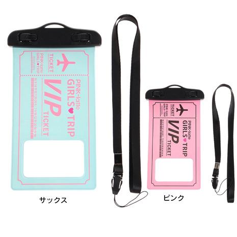 マルシン（MARUSHIN）（メンズ、レディース）防水 スマートフォンケース md-74082 スマ...