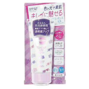 コーセー（KOSE）（メンズ、レディース）日焼け止め サンスクリーン サンカット トーンアップUV エッセンス 80g SPF50+｜victoriasurfandsnow