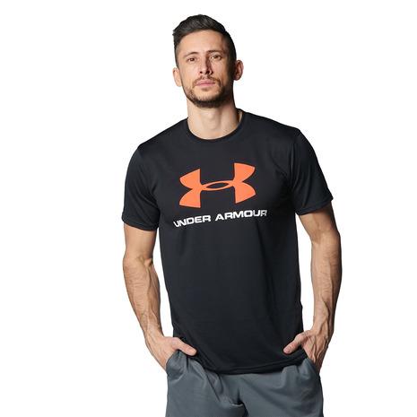 アンダーアーマー（UNDER ARMOUR）（メンズ）Tシャツ ヒートギア(夏向け) ドライ 速乾 ...