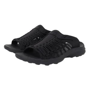 キーン（KEEN）（メンズ）ユニーク スニーク スライド UNEEK SNK SLIDE ブラック 黒 Black 1024894 メンズ シューズ｜victoriasurfandsnow