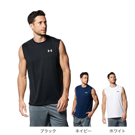 アンダーアーマー（UNDER ARMOUR）（メンズ）タンクトップ メンズ テック ノースリーブ 1...