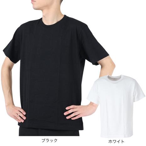 ヘインズ（Hanes）（メンズ）PERFECT WEIGHT 半袖 Tシャツ HM1-T104