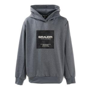 ジローム ジュニア ウィンドクロス ライトダンボールプルオーバー 862GM1AG4080 MGRY