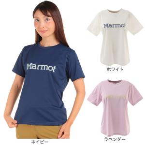 マーモット（Marmot）（レディース）半袖 Tシャツ TOWRJA61XB｜victoriasurfandsnow