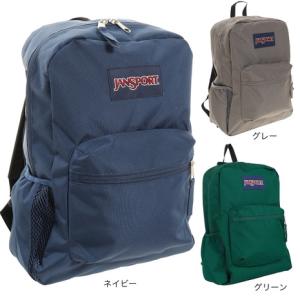 ジャンスポーツ（JANSPORT）（メンズ、レディース）クロスタウン バックパック JS0A47LW｜victoriasurfandsnow