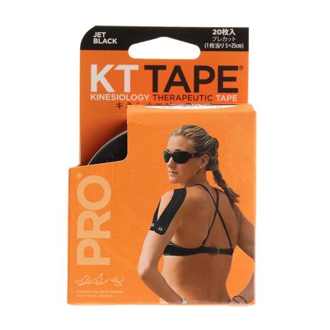 キネシオロジテーププロ（KT TAPE PRO）（メンズ、レディース、キッズ）PRO20 ジェットブ...