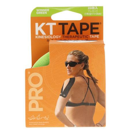 キネシオロジテーププロ（KT TAPE PRO）（メンズ、レディース）キネシオテープ ウィナーグリー...