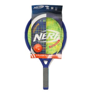マルシン（MARUSHIN）（キッズ）NERF テニスラケット2本セット 92067｜victoriasurfandsnow