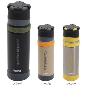 サーモス（THERMOS）山専ボトル500ml FFX-501 ヤマセンボトル｜victoriasurfandsnow