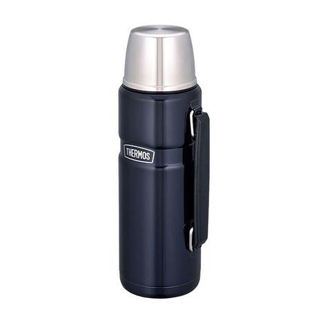 サーモス（THERMOS） 水筒 ステンレスボトル 真空断熱ボトル 1.2L ROB-001 MDB...