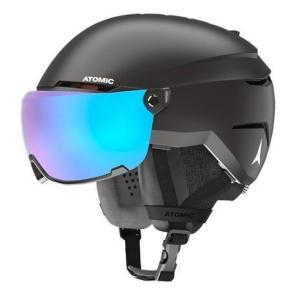 アトミック（ATOMIC）（メンズ）ヘルメット スノーボード スキー SAVOR VISOR STEREO 22 AN5005712 スノボー メット｜VictoriaSurf&SnowYahoo!店